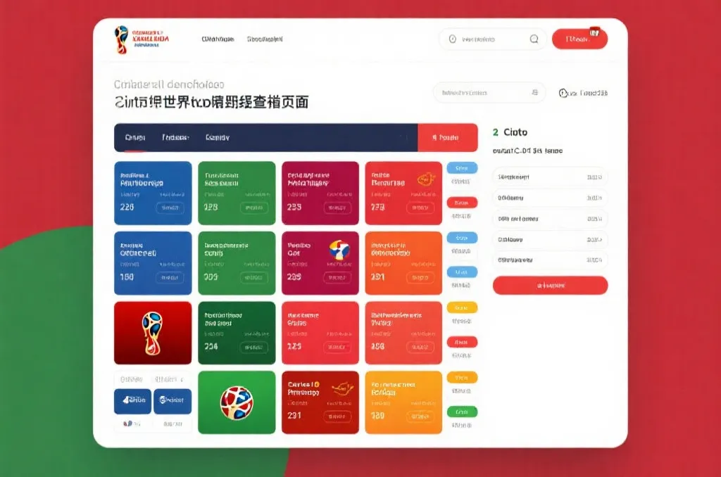 2026世界杯小组赛赛程哪里可以看？一文看懂多城市开球时间、球场与时区，别再被信息绕晕